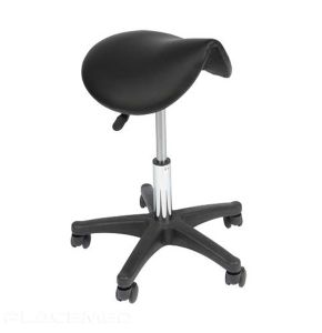 Pony Premium Stool - Comfort and Ergonomics in Nylon Model