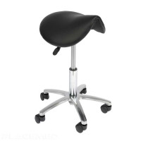 Tabouret Pony Premium: Confort Dynamique, Qualité & Réglable