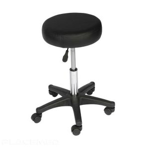 Tabouret Confort Premium Modèle Nylon : Confort, Robustesse et Réglabilité