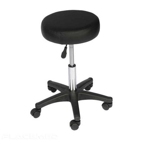 Tabouret Confort Premium Modèle Nylon : Confort, Robustesse et Réglabilité