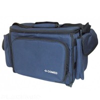 COMEDBAG BLEU FONCÉ : Sac Fonctionnel et Résistant pour Professionnels de Santé