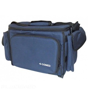 COMEDBAG BLEU FONCÉ : Sac Fonctionnel et Résistant pour Professionnels de Santé