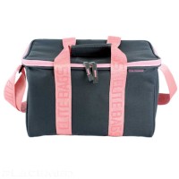 Mallette MULTY - ELITE BAGS - GRIS/ROSE : Polyvalence et Confort | Garantie 2 ans