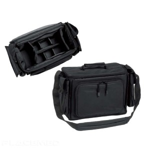 MALLETTE NEW BAG ECO - DE BOISSY- NOIR : Classique et Fonctionnelle