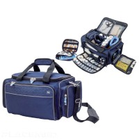 MALLETTE MEDIC - ELITE BAGS - BLEU : Sportive et Fonctionnelle