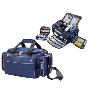 MALLETTE MEDIC - ELITE BAGS - BLEU : Sportive et Fonctionnelle