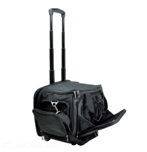 MALLETTE ROLLING MEDBAG : Pratique et Confortable pour Professionnels de la Santé