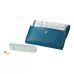 Weekly Pill Organizer Pilbox Liberty Equipped with 7 Modules in a Flap Pouch V 9986