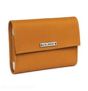 Weekly Pill Organizer Pilbox Liberty Equipped with 7 Modules in a Flap Pouch