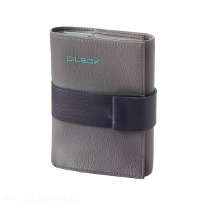 Pilulier Semainier - Pilbox Cardio - 7 Modules De 4 Compartiments