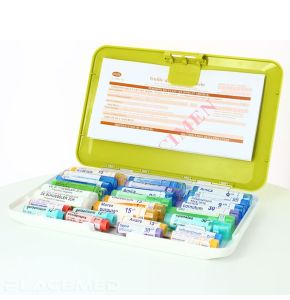 Pilbox Homéo - Rigid Case - Inner Tab