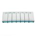 Pilbox Tempo - 7 Compartments 1 Dose per Day - Simple Pressure Opening V 10003