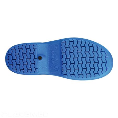 Autoclavable & ESD Anti-static Operating Room Clog - Blue Autoclavable & ESD Anti-static Operating Room Clog - Blue