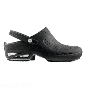 Sabot de bloc autoclavable et antistatique ESD - Noir