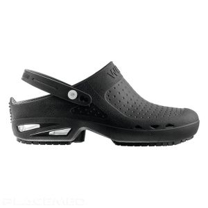 Sabot de bloc autoclavable et antistatique ESD - Noir