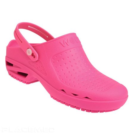 Autoclavable & ESD Anti-static Operating Room Clog - Pink Autoclavable & ESD Anti-static Operating Room Clog - Pink