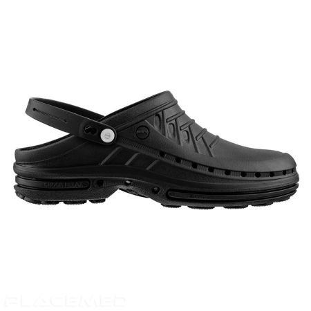 Autoclavable & ESD Anti-static Operating Room Clog - Black Autoclavable & ESD Anti-static Operating Room Clog - Black