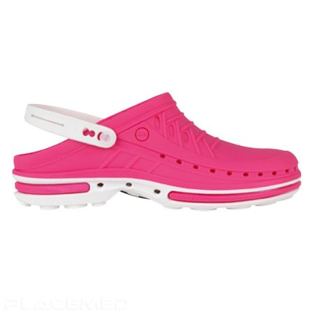 Autoclavable & ESD Anti-static Operating Room Clog - Pink Autoclavable & ESD Anti-static Operating Room Clog - Pink
