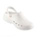 WAYLIGHT Lightweight Antistatic Slip-On Clogs with Removable Back Straps in EVA Polymers V 10028