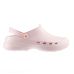 WAYLIGHT Lightweight Antistatic Slip-On Clogs with Removable Back Straps in EVA Polymers V 10029