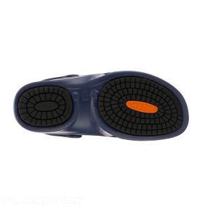 Sabot médical Nube antidérapant et antistatique - Bleu Marine