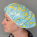 Washable Polyester Hairnet x5 - Eco-Friendly and Made in France