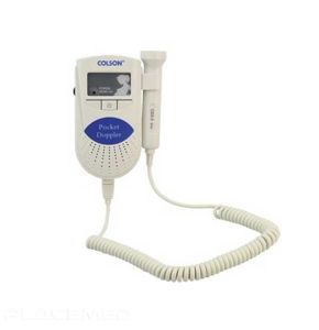 Doppler Fetascope - Indicateur de Charge, Volume Réglable