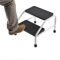 Medical 2-Step Stool: Safety and Durability