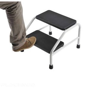 Medical 2-Step Stool: Safety and Durability