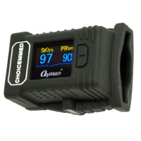 Shockproof Silicone Oximeter – Everyday Protection & Accuracy