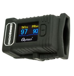 Shockproof Silicone Oximeter – Everyday Protection & Accuracy