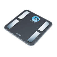 Pèse-personne impédancemètre - Ecran XL à rétro-éclairage bleu