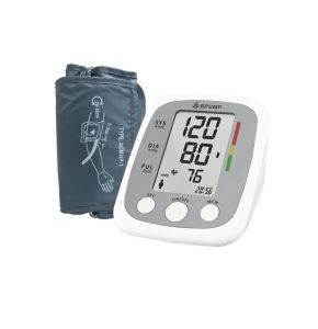 4U Arm Blood Pressure Monitor: Precision and Comfort for Daily Use