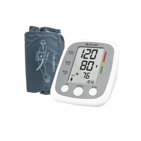 4U Arm Blood Pressure Monitor: Precision and Comfort for Daily Use