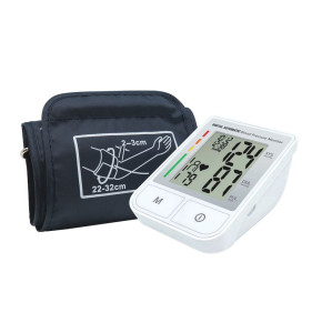 Basic 2U Arm Blood Pressure Monitor - Accurate Blood Pressure Monitoring