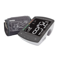 Premium 4U Arm Blood Pressure Monitor: Advanced Family Tracking