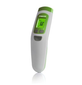 Thermomètre Sans Contact Parlant – Prise De Température Précise et Fiable