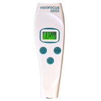 Thermomètre Visiofocus Smart : Précision et Hygiène