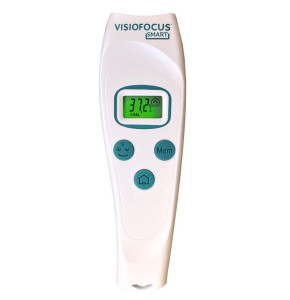 Thermomètre Visiofocus Smart : Précision et Hygiène