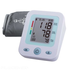 Digital blood pressure monitor - Arm model - U80AH - Weony