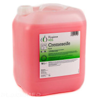 Savon liquide Hygiene VOS 10L - pH neutre - Utilisation quotidienne - Formule extra douce et biodégradable