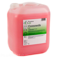 Hygiene VOS 10L Liquid Soap - Neutral pH - Daily Use - Extra Gentle and Biodegradable Formula