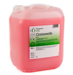 Hygiene VOS Savon Liquide 10 litres pour les Mains pH Neutre pour une Utilisation Quotidienne. Formule Extra Douce et Ingrédients Biodégradables Hygiene VOS Savon Liquide 10 litres pour les Mains pH Neutre pour une Utilisation Quotidienne. Formule Extra Douce et Ingrédients Biodégradables