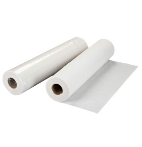 2 Rouleaux De Table, Rouleau d'Examen en Tissu non Tissé, Monocouche, Résistant à l'Eau, cm 60 x 100 m, Fabriqué en Italie 2 Rouleaux De Table, Rouleau d'Examen en Tissu non Tissé, Monocouche, Résistant à l'Eau, cm 60 x 100 m, Fabriqué en Italie