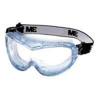 3M Lunettes-masque de sécurité Fahrenheit pour applications chimiques