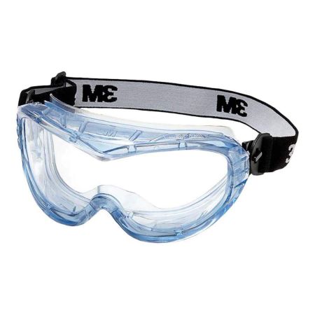 3M Fahrenheit Safety Goggles-Mask for Chemical Applications