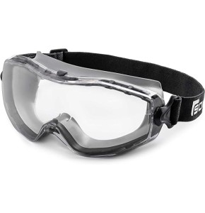 8325 - Safety Glasses | Gray - Clear