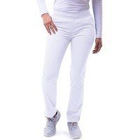 Adar Pro Women's Medical Pants - Slim Fit Yoga Pants