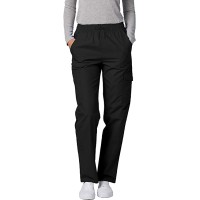 Adar Universal Pantalon Médical Femme - Pantalon Cargo Fuselé