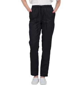 B-well ALESSI Vêtements Médicals Pantalon médicale Femme Homme Pantalon Infirmiere Unisex avec 3 Poches Élastique Moyenne et Ceinture B-well ALESSI Vêtements Médicals Pantalon médicale Femme Homme Pantalon Infirmiere Unisex avec 3 Poches Élastique Moyenne et Ceinture